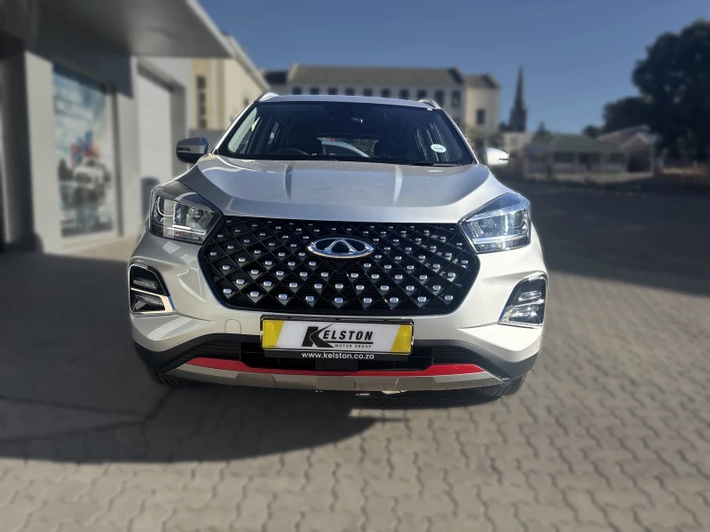 2026 Chery Tiggo 4 Pro Lite Mt