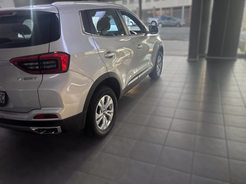 2026 Chery Tiggo 4 Pro Lite Mt