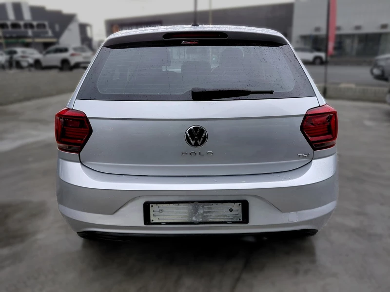 2021 Volkswagen Polo (new) Vw Nf 10 Tsi Trendline