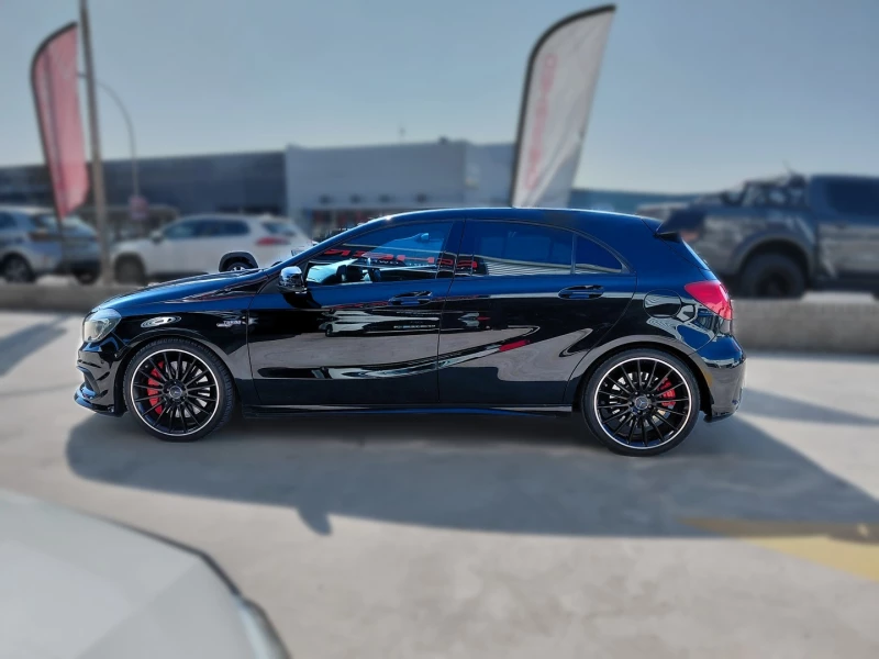 2015 Mercedes  Mercedes-benz A Class Amg A45 4matic