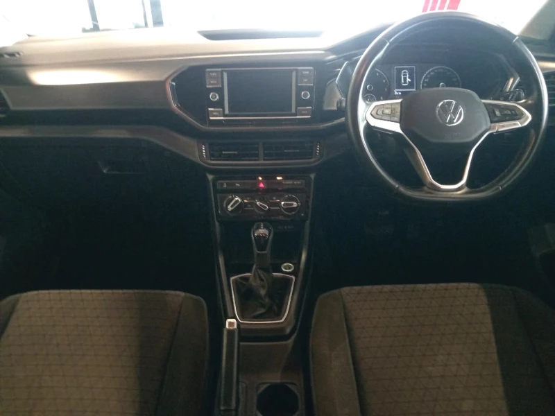 2023 Volkswagen T-cross 1.0 Tsi Comfortline Dsg