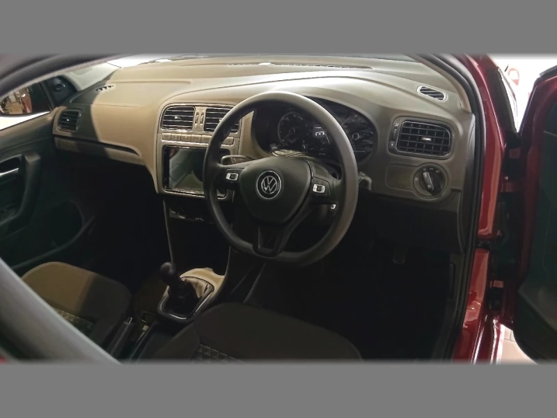 VOLKSWAGEN POLO VIVO 1.4 55KW
