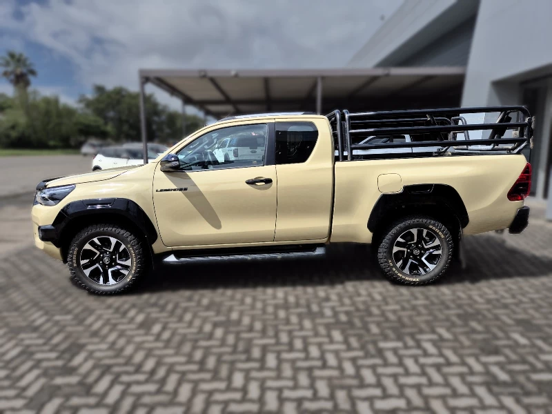 2026 Toyota Hilux 2.8 Gd-6 Rb Legend P/u E/cab