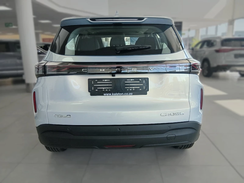 CHERY TIGGO CROSS ELITE DCT