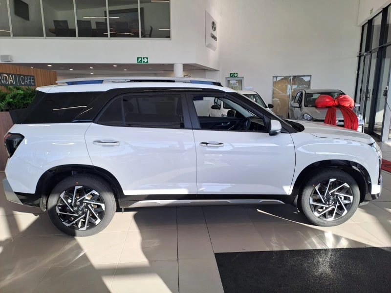 HYUNDAI ALCAZAR 1.5 ELITE DIESEL AT 7STR