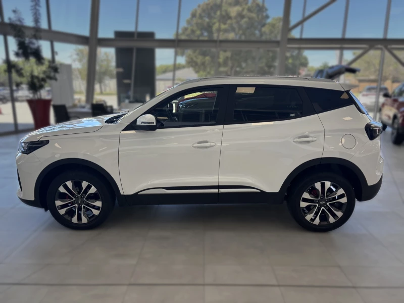 2025 Chery Tiggo Cross Elite Dct