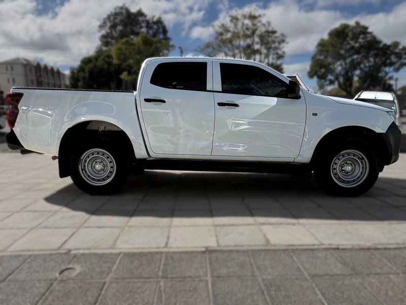 2026 Isuzu 1.9 Ddi Double Cab Hr L