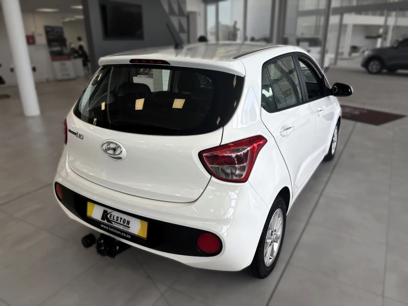 2019 Hyundai Grand I10 1.0 Motion At
