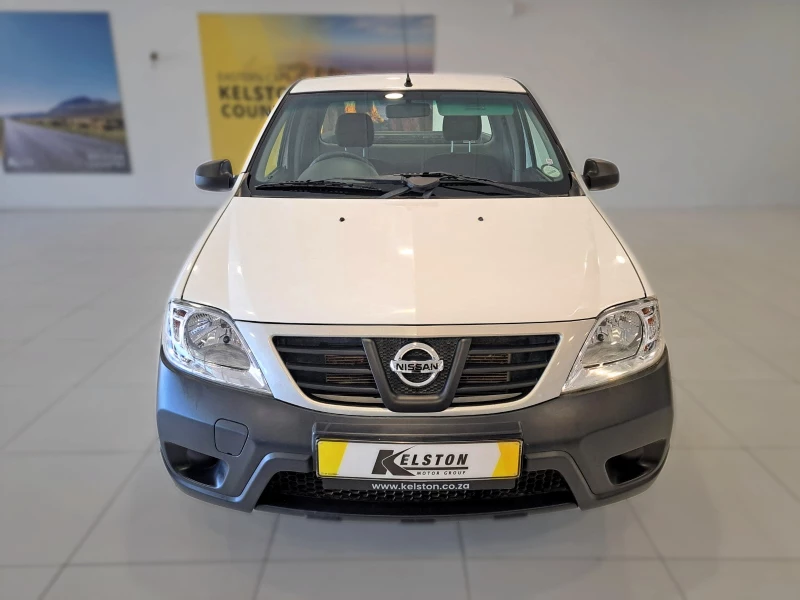 2024 Nissan 1400 Np200 16 Ac Safety Pack Pu Sc