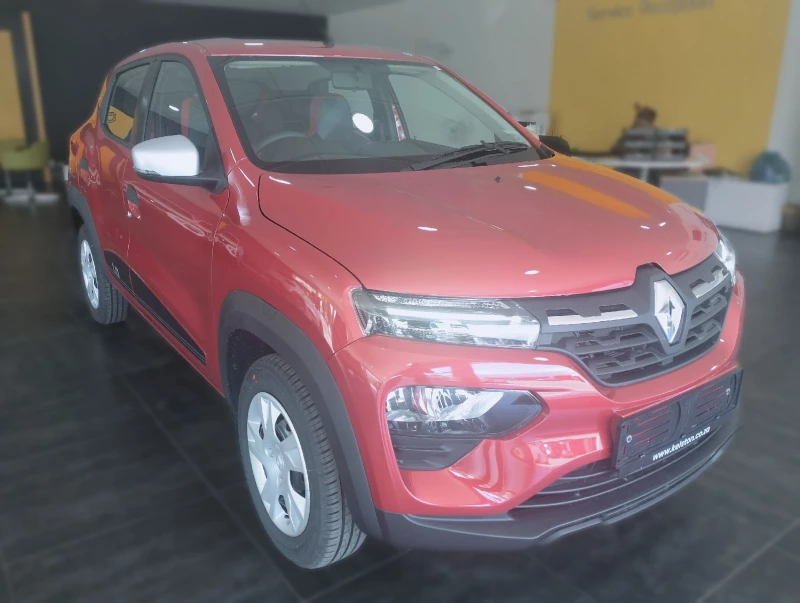 RENAULT KWID 1.0L TECHNO