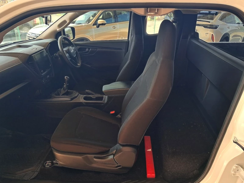 2026 Isuzu 1.9 Ddi E/cab 4x4 L