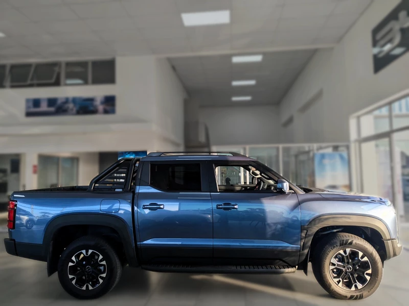 2026 Byd Shark 6 Pahaf