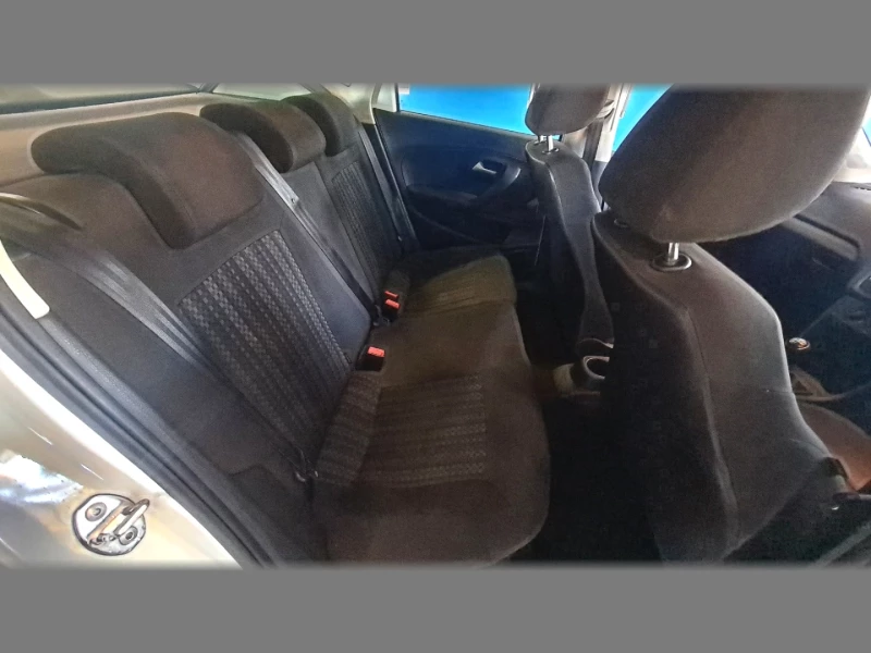 2014 Volkswagen Polo Tsi 66kw Trendline