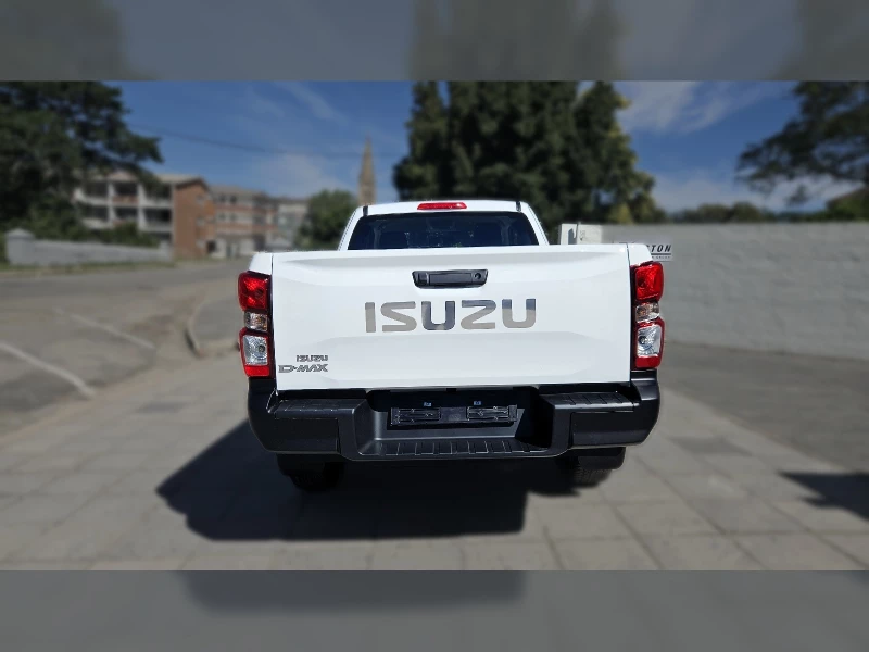 ISUZU 1.9 DDI E/CAB 4X4 L