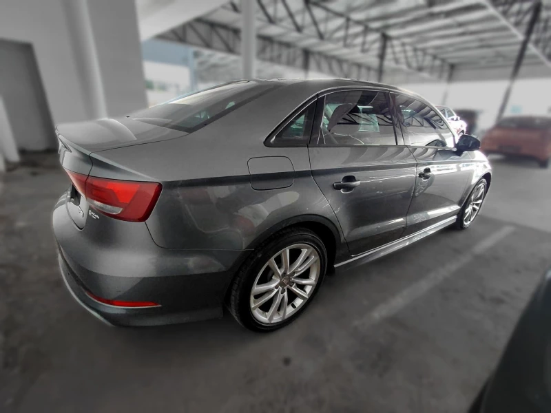 2017 Audi A3 Sedan 10tfsi 85kw Str