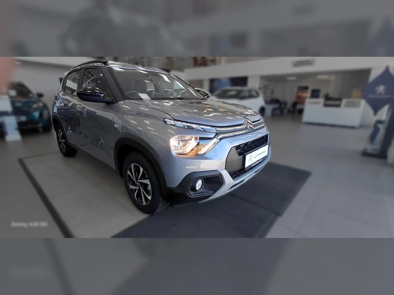 CITROEN C3 MAX 12 61KW 5MT