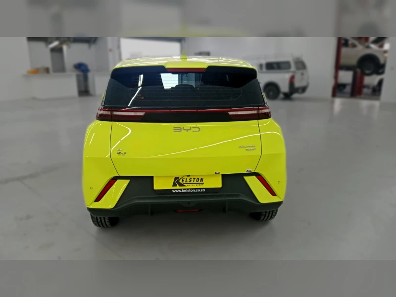 2026 Byd Dolphin Surf Comfort