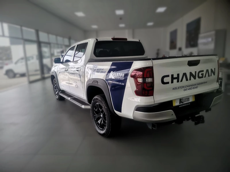 2026 Changan Hunter Reev Ce D/c