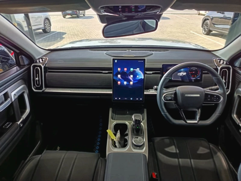 JAECOO J7 VORTEX 2WD