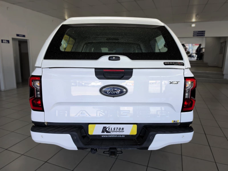 2024 Ford 2.0 Double Cab Xlt 4x2 6at