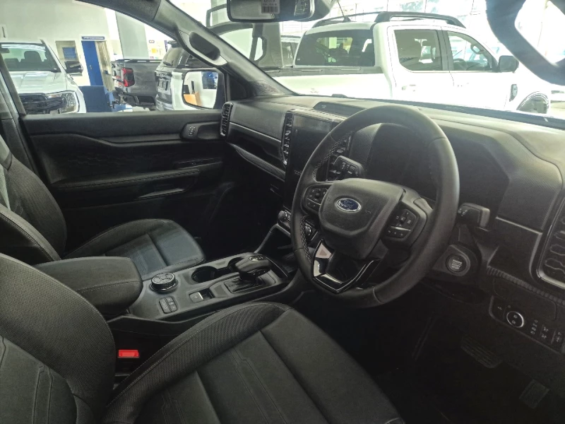 FORD RANGER DOUBLE CAB 30L V6 DC TREMOR 4WD 10AT