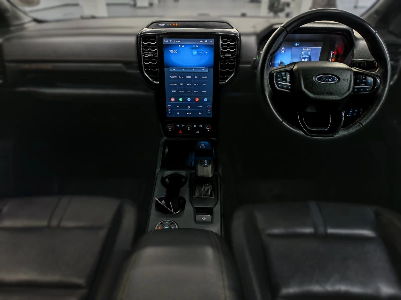 2024 Ford 3.0l V6 Double Cab Wildtrak 4wd H