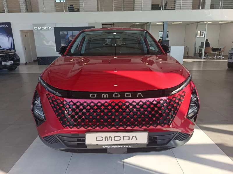 OMODA C5 1.5T LUXURY X
