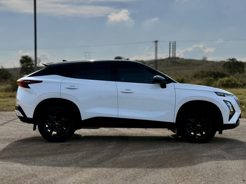 2026 Omoda C5 1.5t Elegance X