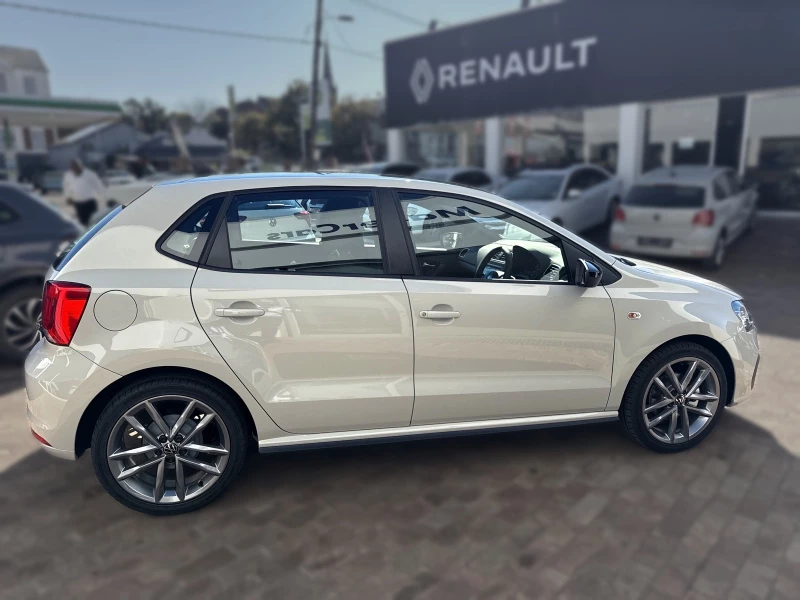 VOLKSWAGEN POLO VIVO 1.0 TSI 81KW GT