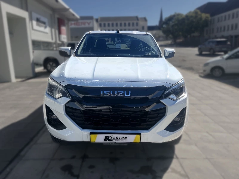 ISUZU 1.9 DDI E/CAB HR LS