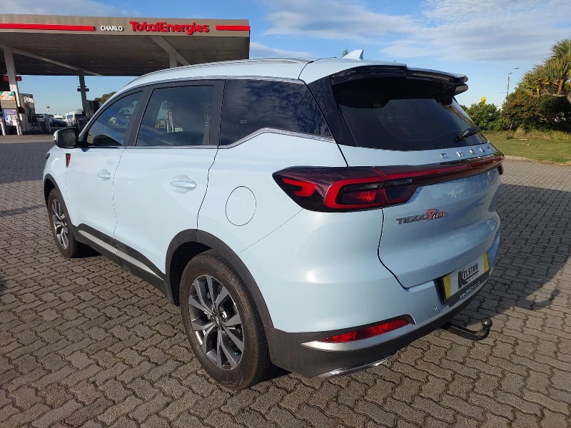 2022 Chery Tiggo 7 Pro 1.5t Cvt Distinction