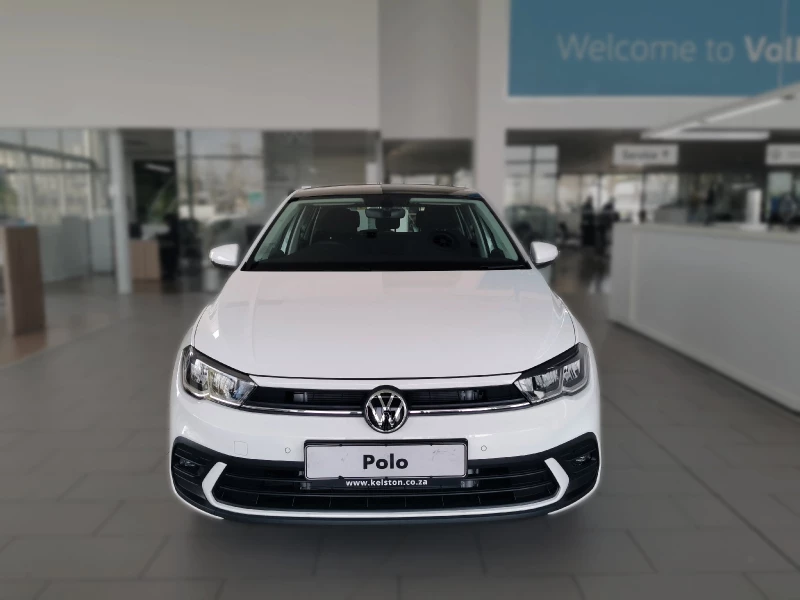 VOLKSWAGEN POLO 1.0 TSI 85KW LIFE DSG