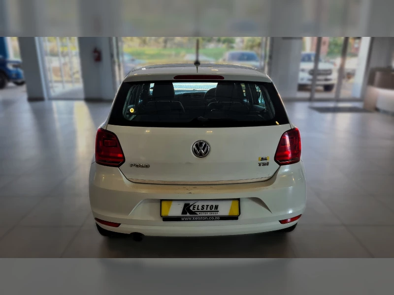 2014 Volkswagen Polo Tsi 66kw Trendline