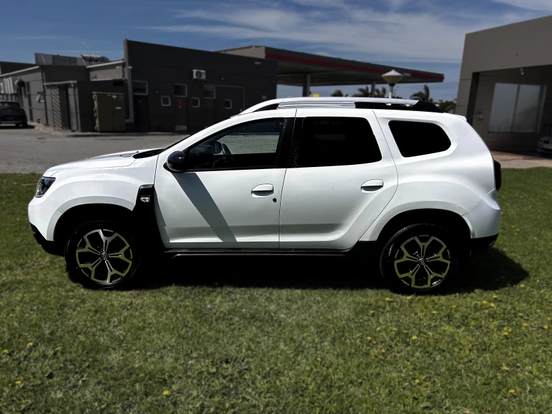 2021 Renault Duster 1.5dci 4x2 Techroad