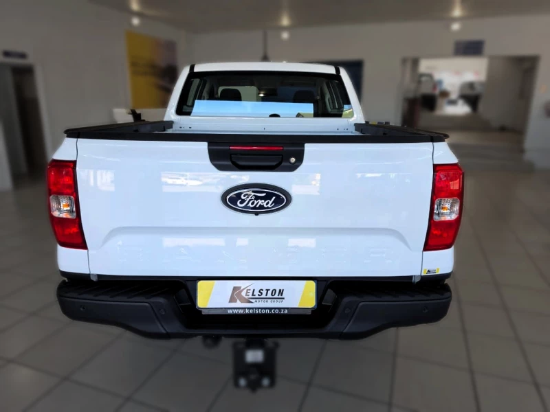 2026 Ford Ranger Double Cab 20l Sit Xl 4x2 10at