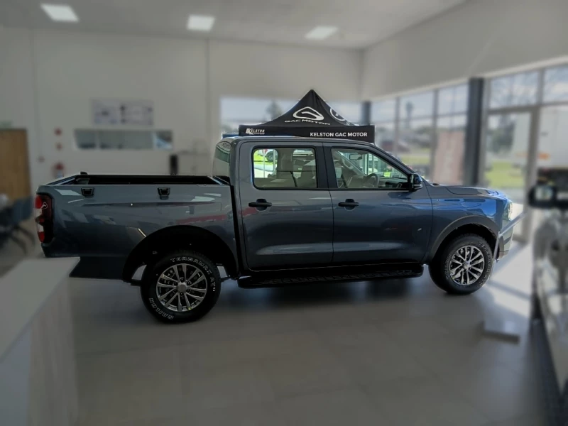 JMC NEW VIGUS DOUBLE CAB DIESEL AT 4X2