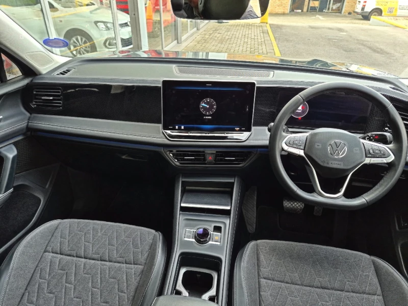 2025 Volkswagen Tiguan 2.0 Tdi Life 4mot Dsg 110kw