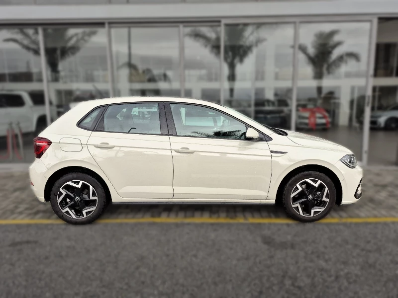 2026 Volkswagen Polo 1.0 Tsi 85kw R-line Dsg