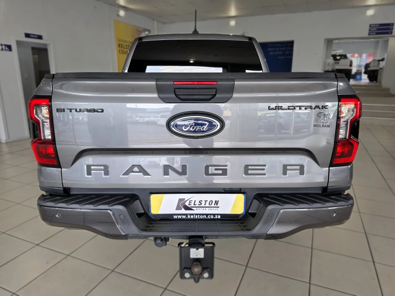 2024 Ford Ranger Double Cab 20d Bi-turbo Wildtrak At Dc Pu