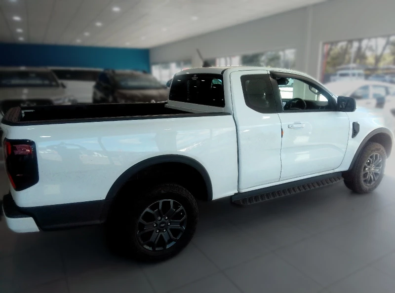 2024 Ford 2.0 Turbo Super Cab Xlt 4x2 Hr 6at