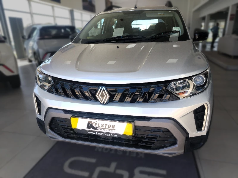 2026 Renault Triber 1.0l Techno