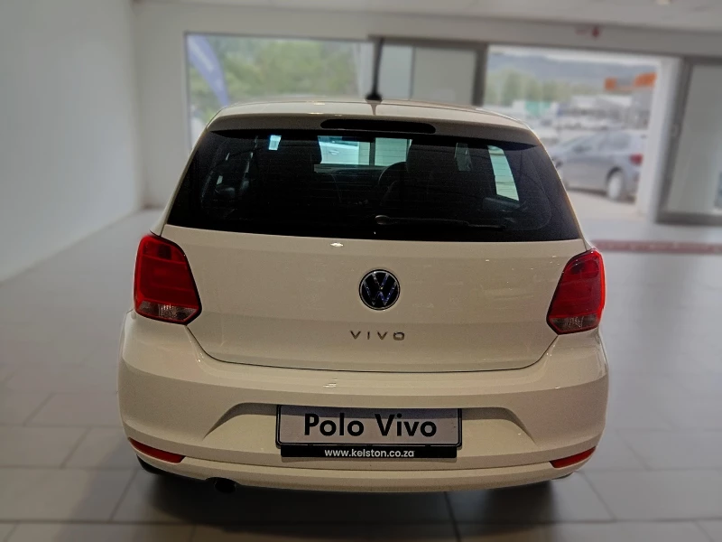 VOLKSWAGEN POLO VIVO 1.4 63KW LIFE