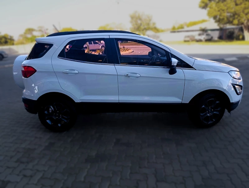 2021 Ford 1.0 Ecoboost Trend 6at
