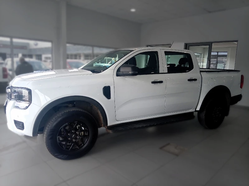 2026 Ford Ranger Double Cab 20l Sit Xl 4x2 6mt