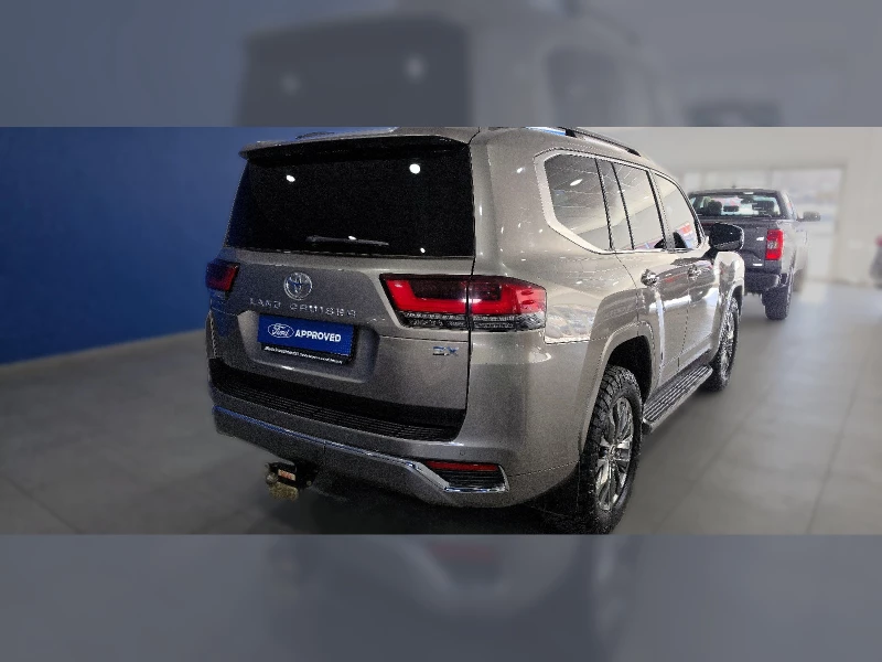 2021 Toyota Land Cruiser 300 3.5t V6 Zx