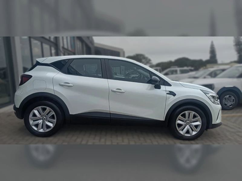 2023 Renault Captur 1.3t Edc Zen