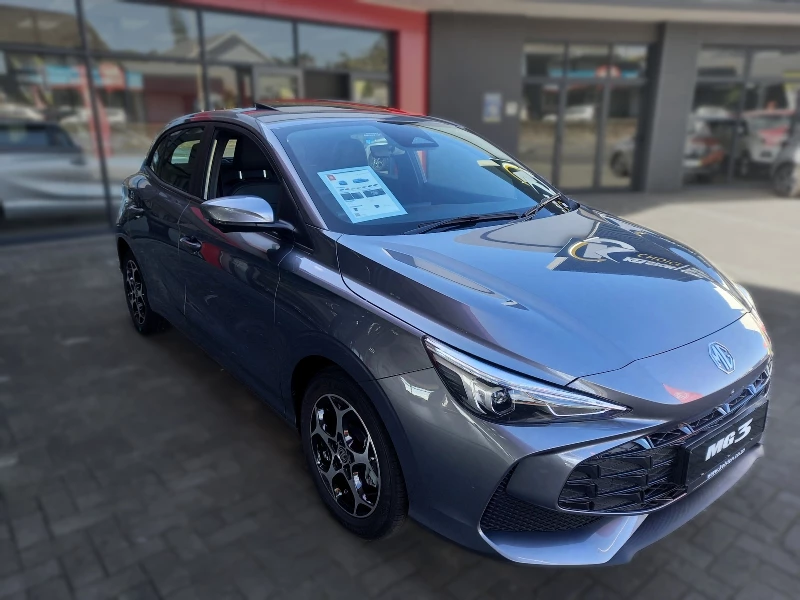2026 Mg Mg3 3 15l At Delux Sunroof 