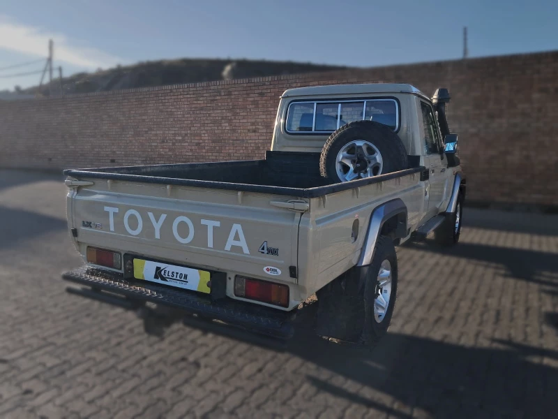 2020 Toyota Land Cruiser Lc 45 V8 Diesel Sc