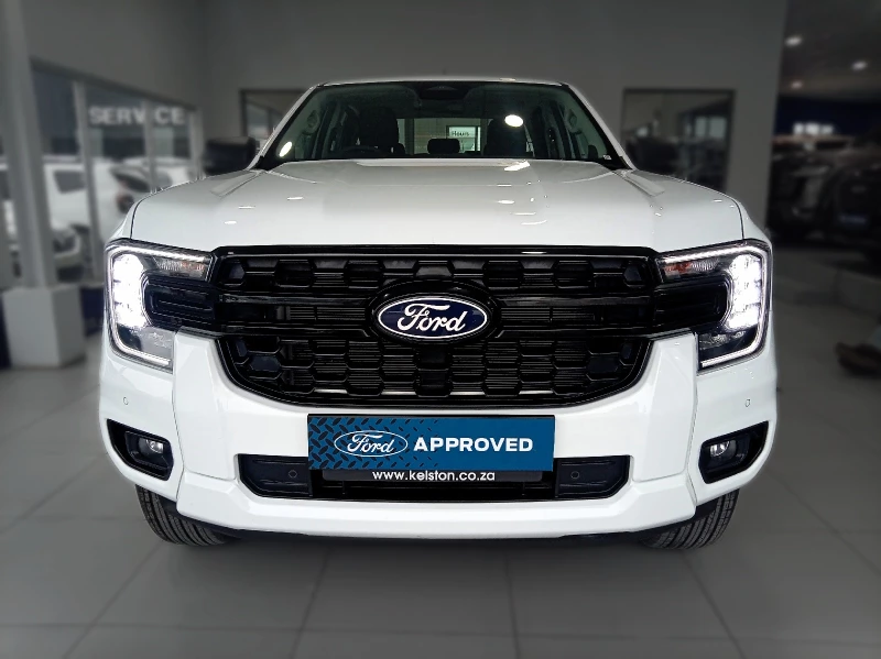 2026 Ford Ranger Double Cab 20l Sit Xlt 4x2 10at