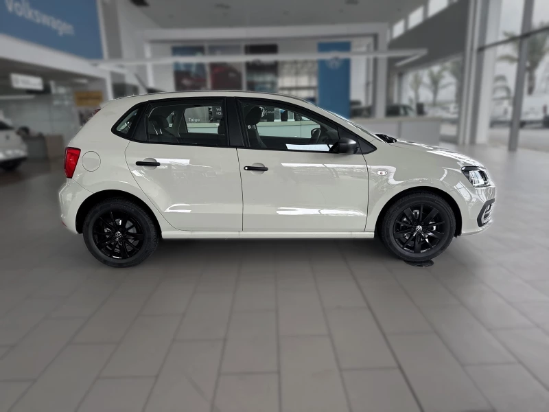VOLKSWAGEN POLO VIVO 1.4 55KW